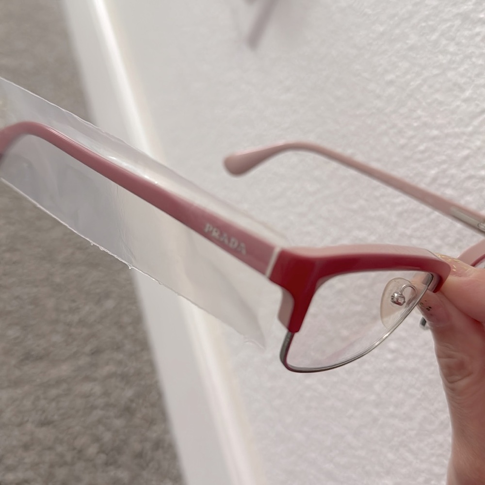 Prada glasses frame women - Picture 3 of 11